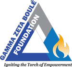 Gamma Zeta Boulé Foundation Logo